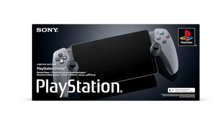 Playstation Portal Edição Limitada 30 Anos - Novo Lacrado