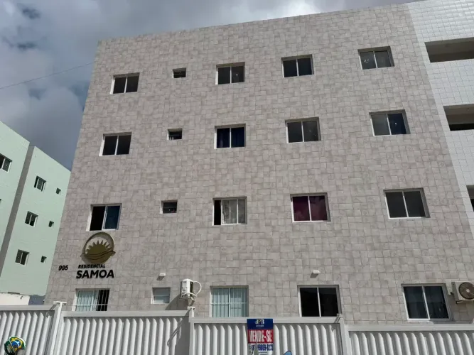 Imóvel para aluguel tem 50 metros quadrados com 2 quartos em Grotão - João Pessoa - PB