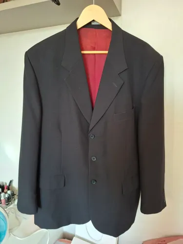 Terno masculino DeLucca