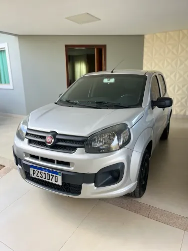 Fiat Uno Drive 1.0 Flex 6V 5P 2018