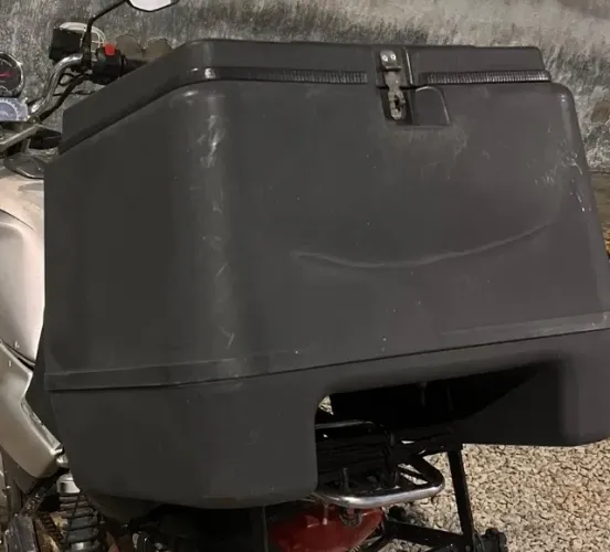 Baú de 80 litros 