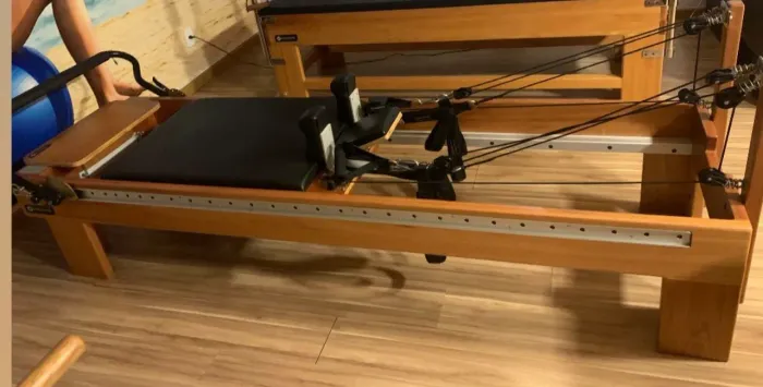 Reformer infinity