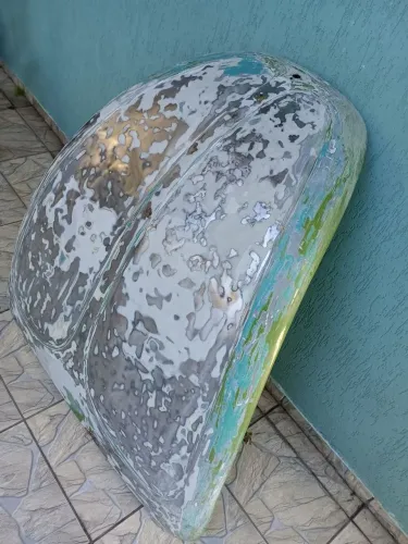 Capô de Fusca 72