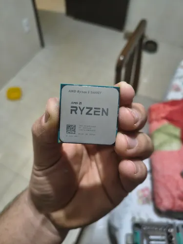 Ryzen 5 5600 Gt sem um pino