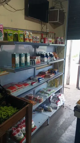 Frigorífico completo.