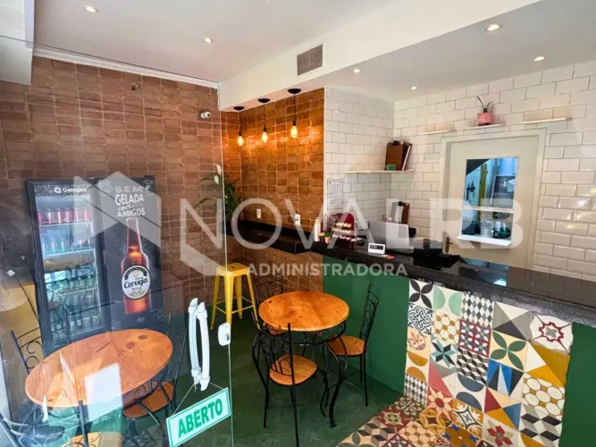 Venda de passagem de ponto comercial na Lapa
