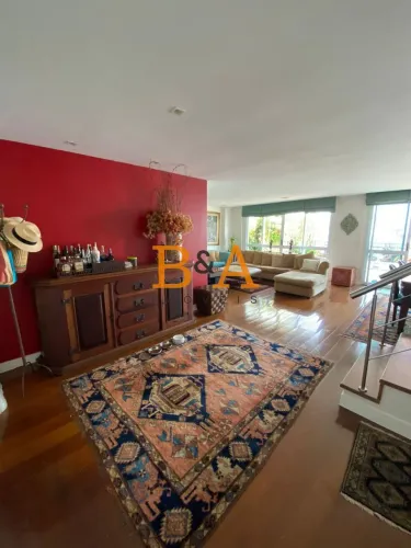 B&A IMÓVEIS VENDE BELISSIMA COBERTURA DUPLEX