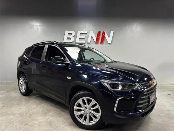 Chevrolet Tracker LTZ 1.0 Turbo 12V Flex AUT 2023