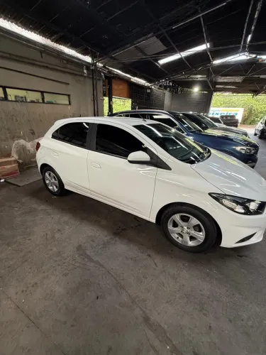 Chevrolet Onix Hatch LT 1.4 8V Flex Aut. 4P 2019