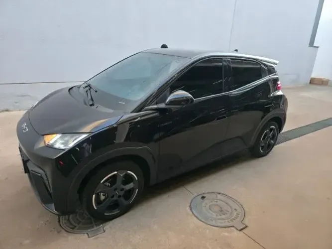 BYD Dolphin Mini (Elétrico) 2025