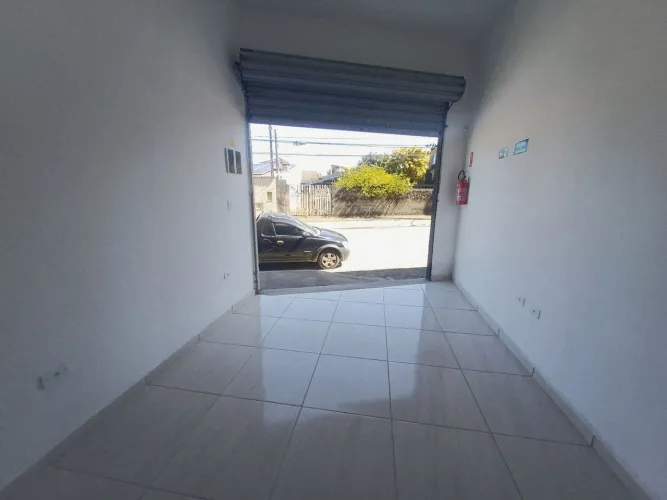 Ponto Comercial 40m² avenida principal do bairro Nossa Senhora do Sion
