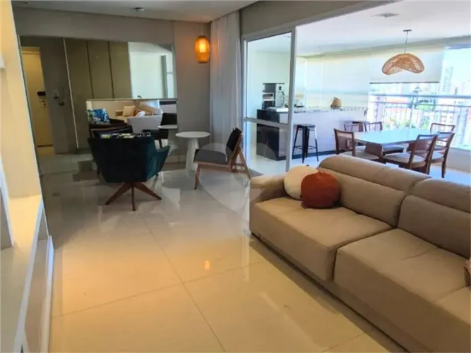 Apartamento a venda com varanda gourmet 3 suites 2 vagas em Santa Teresinha - São Paulo -