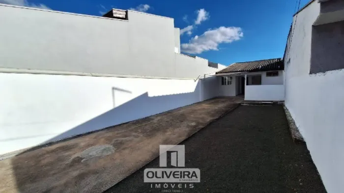 Locação - Casa - Morada do Sol - Americana - SP