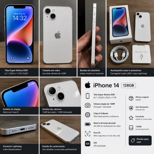 iPhone 14 128g