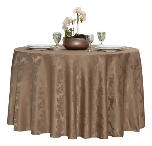 Toalha de Mesa Jacquard