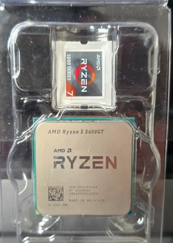 Processadores Ryzen 5 5600GT- Trocas