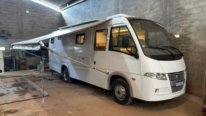 Motorhome Volare V8 2009/2026