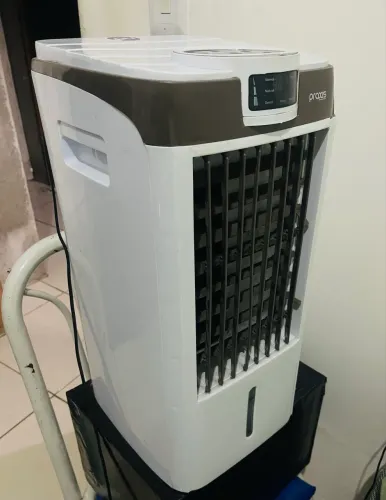 LIMATIZADOR PRAXIS CP04-D 4L ? NOVO + CONTROLE