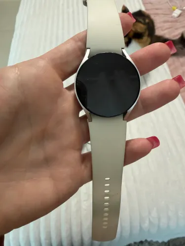 Smartwatch Samsung Galaxy Watch 6 44mm LTE - Rastreador de Fitness