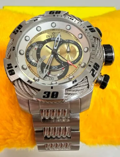 Relógio Masculino Invicta Subaqua Speedway 25480 - Quartzo 