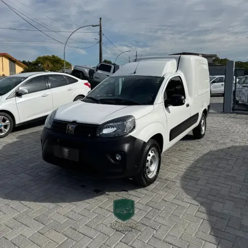Fiat Fiorino Endurance 1.3 Flex 8V 2P 2025