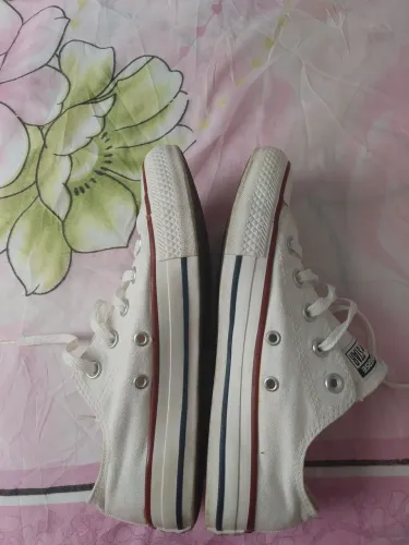 All star converse número 35