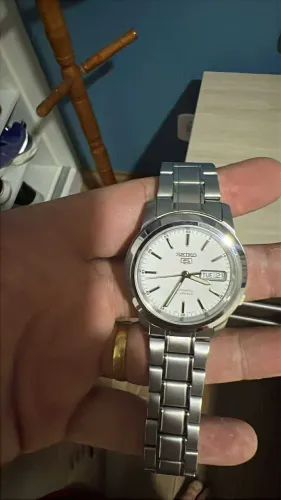 Relógio Seiko