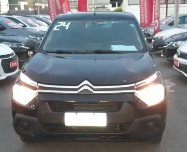 Citroen C3 Live Pack 1.0 Flex 6V 5P Mec. 2024