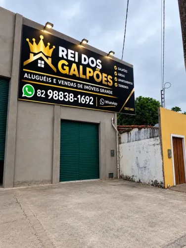 GALPÃO ESTRATÉGICO PARA LOCAÇÃO BR | LITORAL NORTE