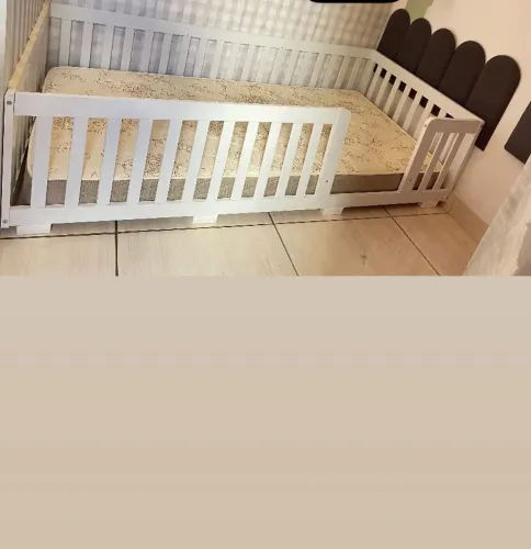 Cama de solteiro para crianças