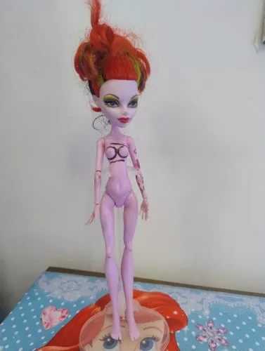 Monsters high Opereta
