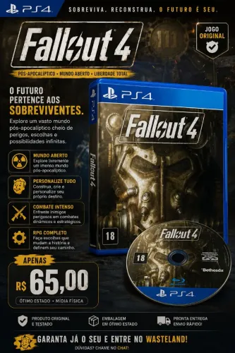 Jogos de ps4
