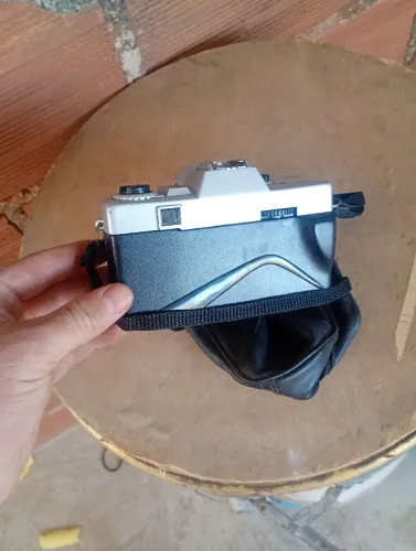 Máquina fotos 