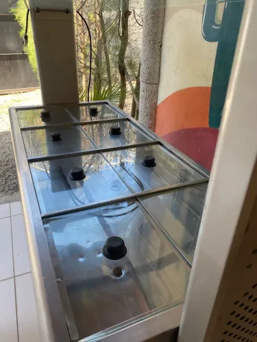 Balcão self Service 