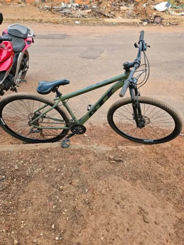 Bicicleta aro 29 