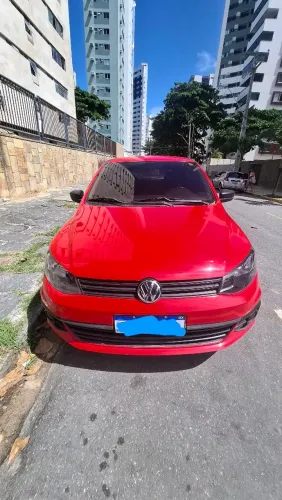 Volkswagen Gol Geração VII Trendline 1.0 12V Total Flex Mec. 4P 2017