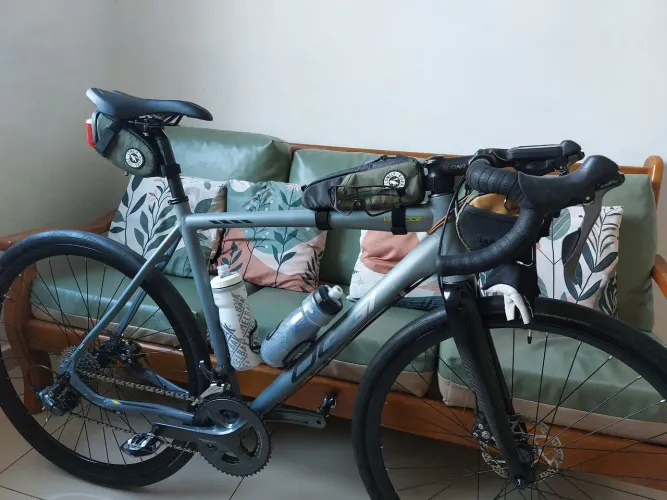 Bicicleta Speed Oggi Velloce Disc