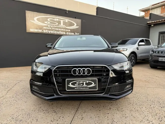 Audi A4 1.8 Tip./ Multitronic Turbo 2016