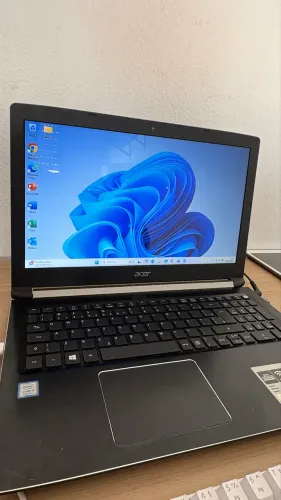 Notebook Acer Aspire 5 i3 8ª geração | SSD 250GB