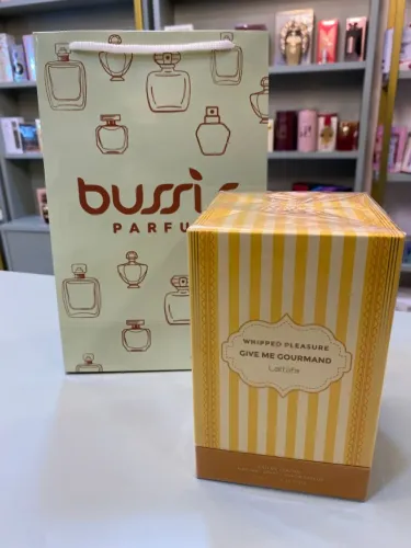 Whippe Pleasure Give Me Gourmand EDP 75ml Lattafa