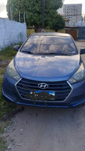 Hyundai HB20 Comf./c.plus/c.style 1.0 Flex 12V 2016