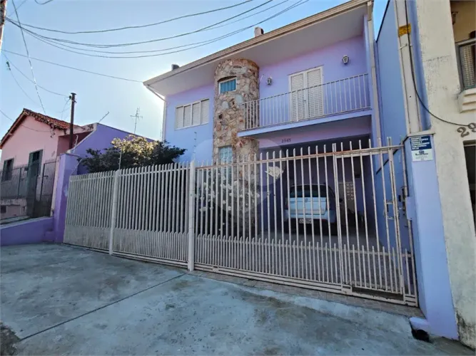 Casa com 5 quartos à venda em Centro - SP