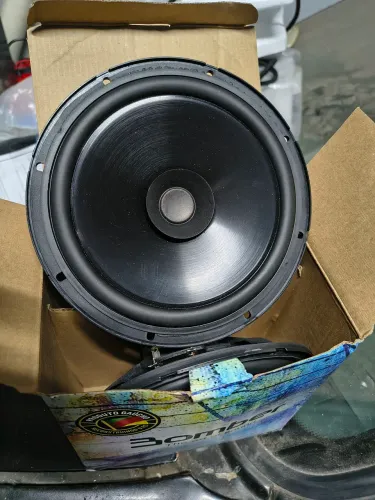 Par de auto falante 6" novo!!!