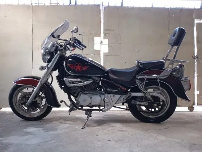 Kasinski Mirage 250cc 2010 Custom