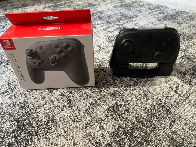 Controle Nintendo switch