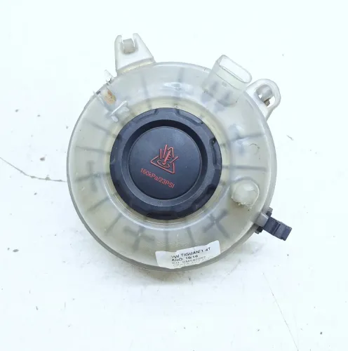 Reservatório Água Radiador Vw Tiguan Tsi 1.4 2019 5QM121407B