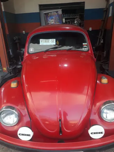Volkswagen Fusca (álcool) 1995