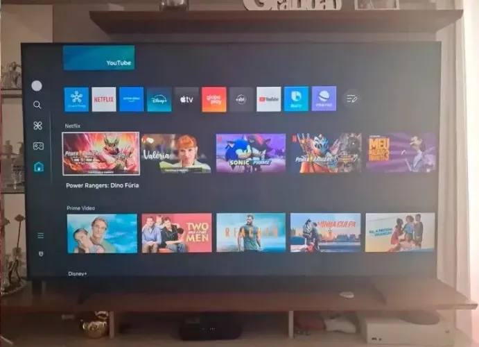 Tv Samsung 65" 