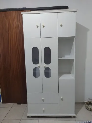 Guarda roupa infantil 