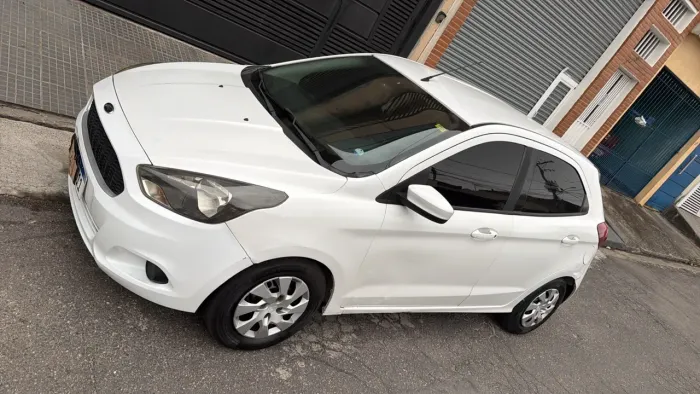Ford KA 1.0 Se/se Plus Tivct Flex 5P 2015